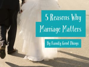 marriage matters
