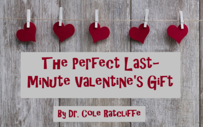 The Perfect Last-Minute Valentine’s Gift