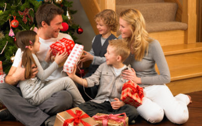 3 Ways to Help Your Kids Give This Christmas